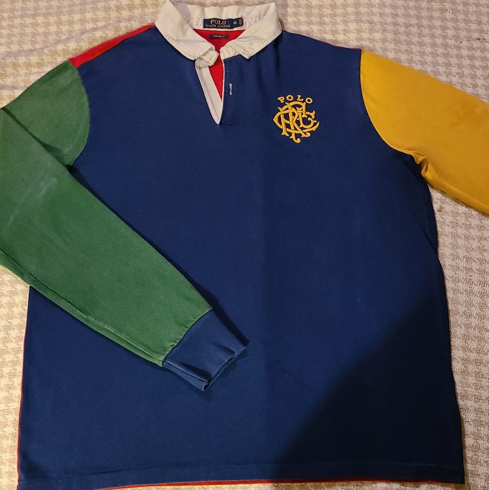 Ralph Lauren Polo Shirt * Collection MUST SEE